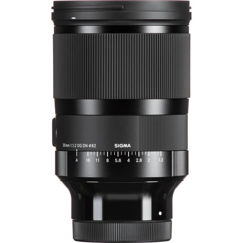中古 シグマ Art 35mm F1.2 DG DN (ソニーフルサイズEマウント
